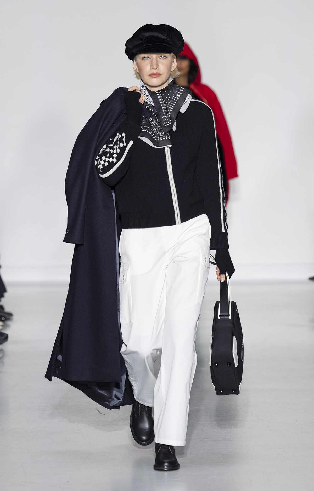 agn&egrave;s b. 2026AW系列。