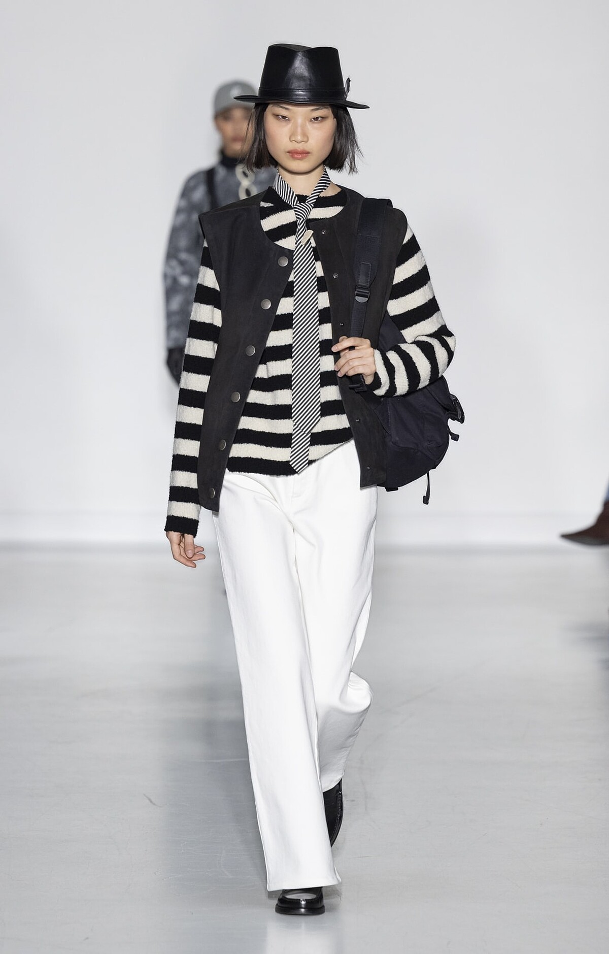 agn&egrave;s b. 2026AW系列。