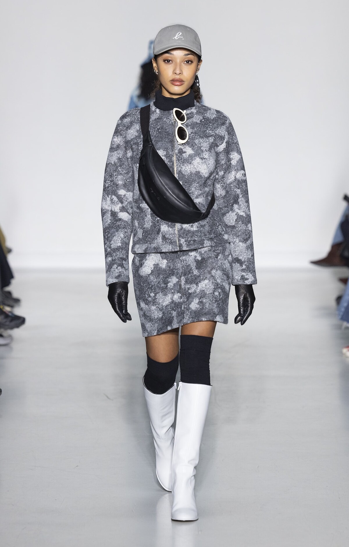 agn&egrave;s b. 2026AW系列。