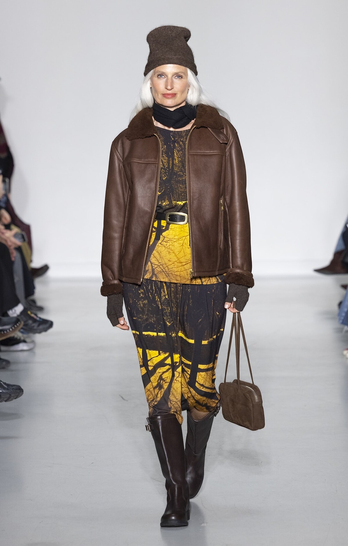 agn&egrave;s b. 2026AW系列。