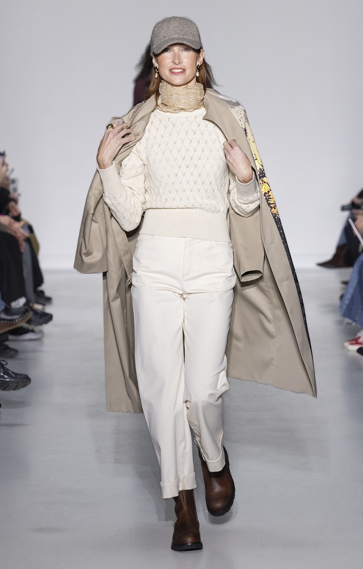 agn&egrave;s b. 2026AW系列。