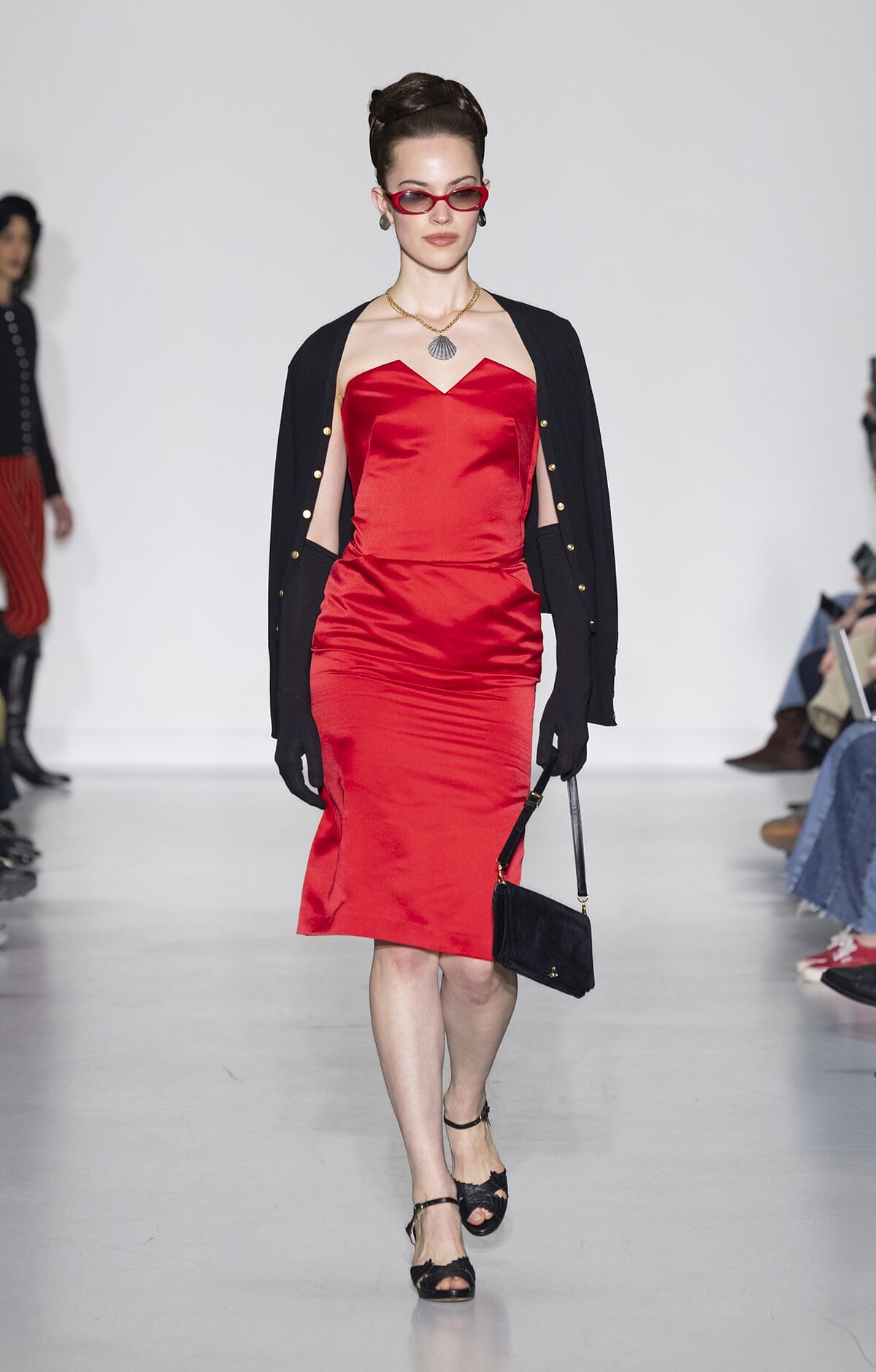 agn&egrave;s b. 2026AW系列。