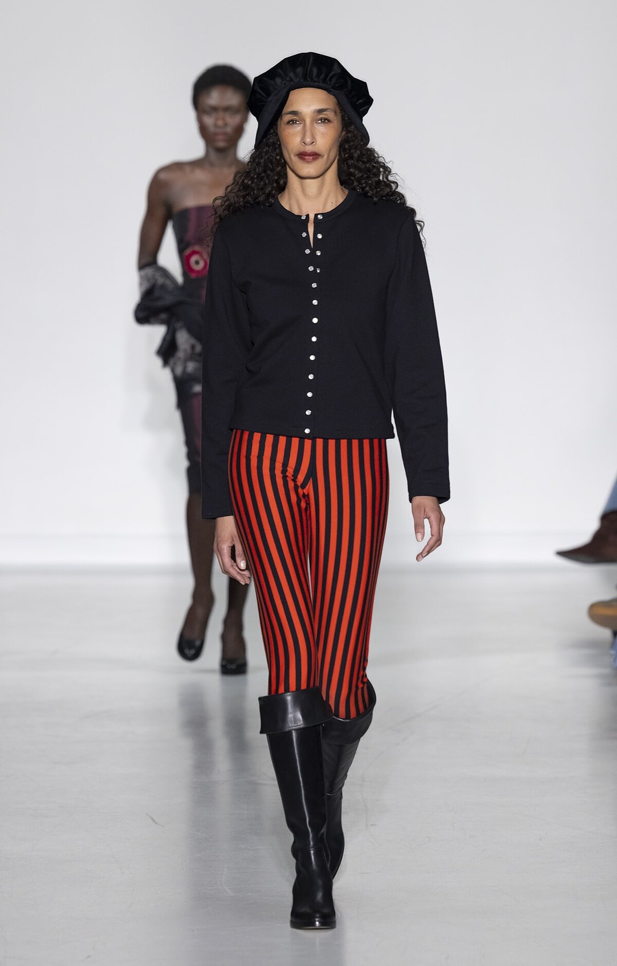 agn&egrave;s b. 2026AW系列。