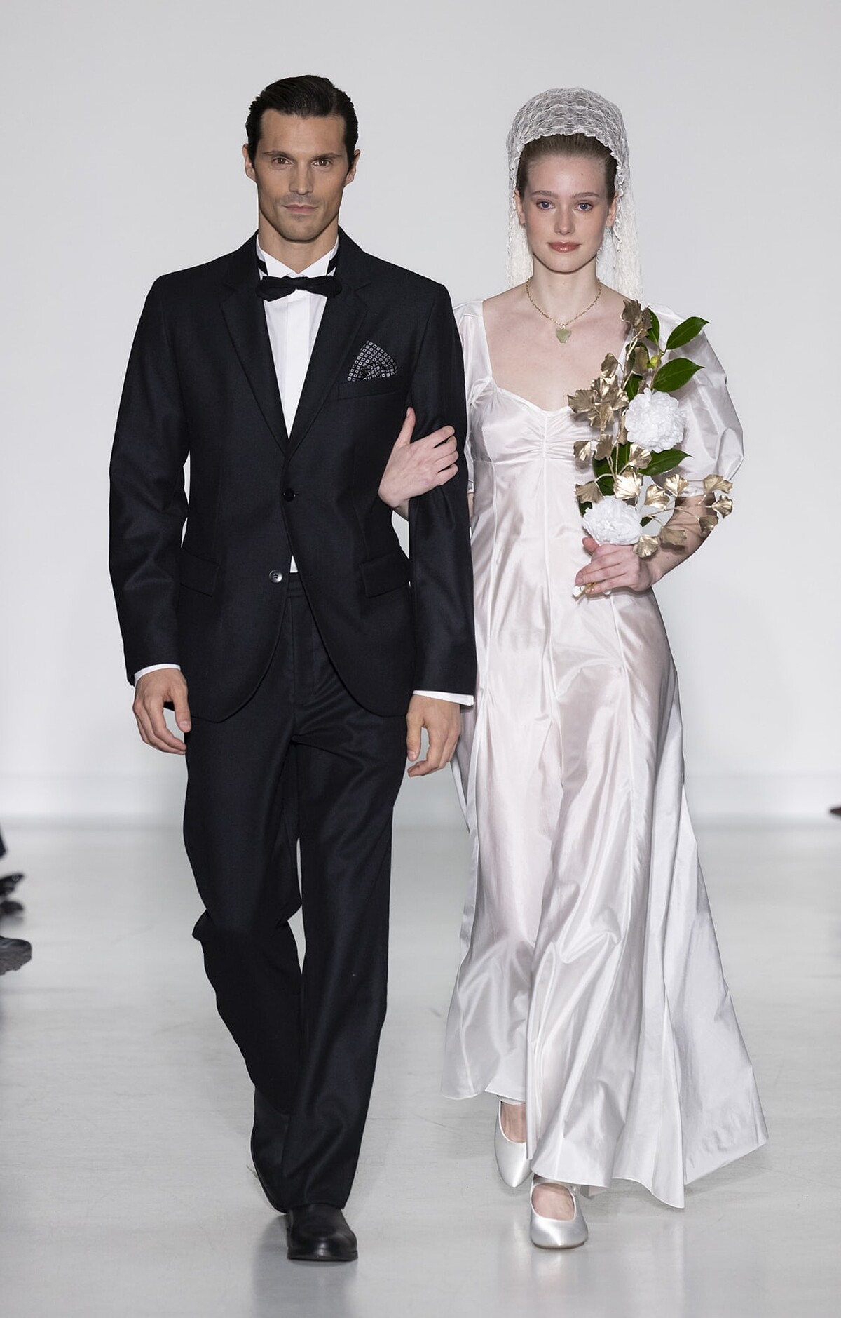 agn&egrave;s b. 2026AW系列。