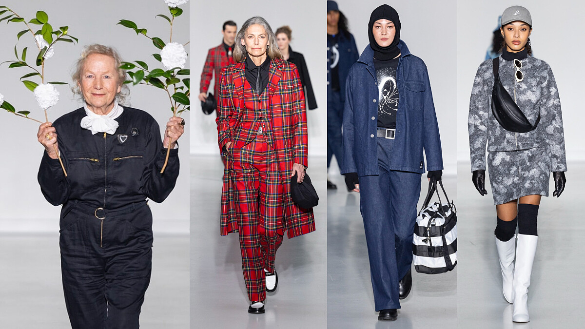 agnès b. 在速度至上的年代守住巴黎最日常的美好，2026秋冬刻畫生活輪廓