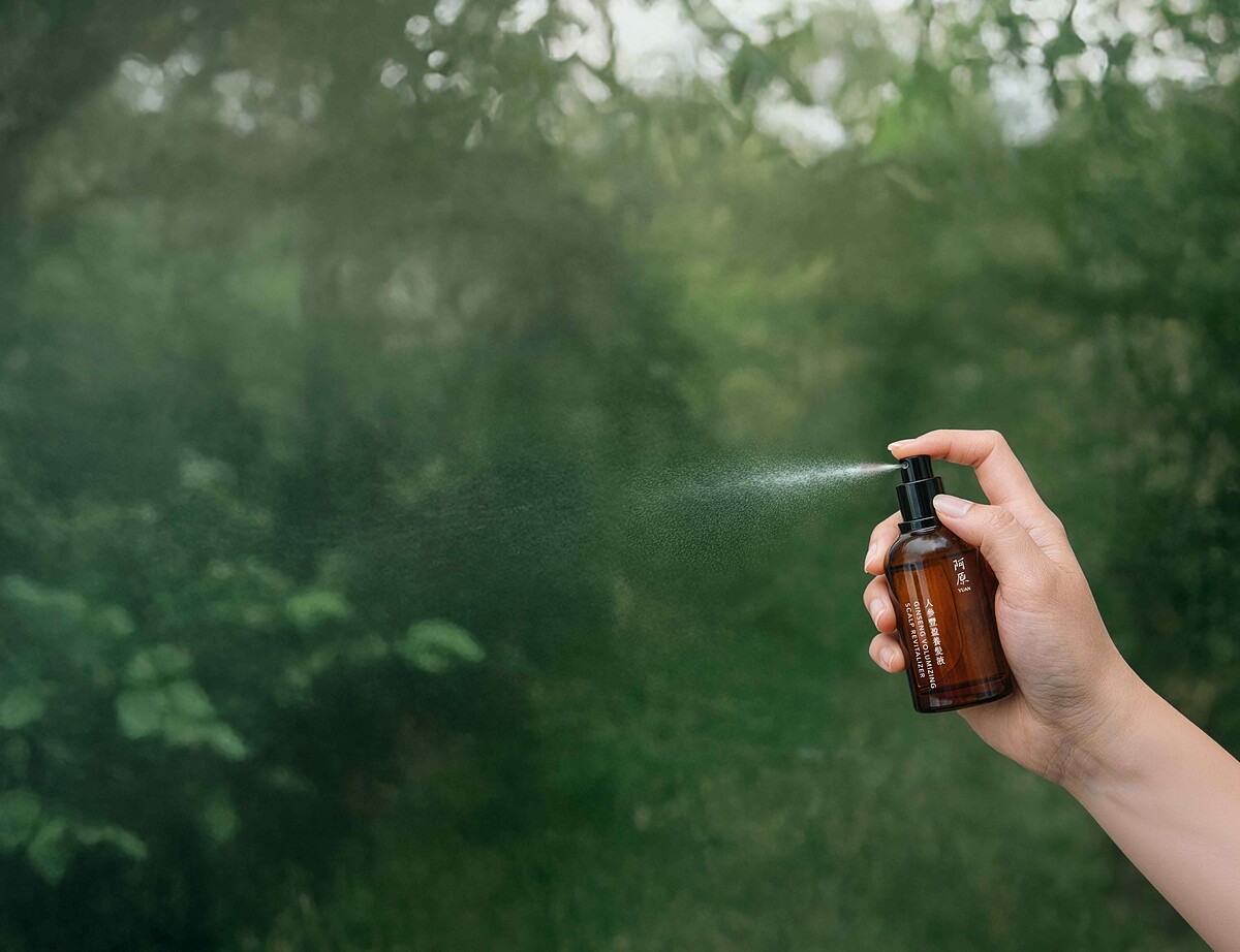 阿原運用關鍵原料結合多重草本成分,打造日常頭皮養護基礎