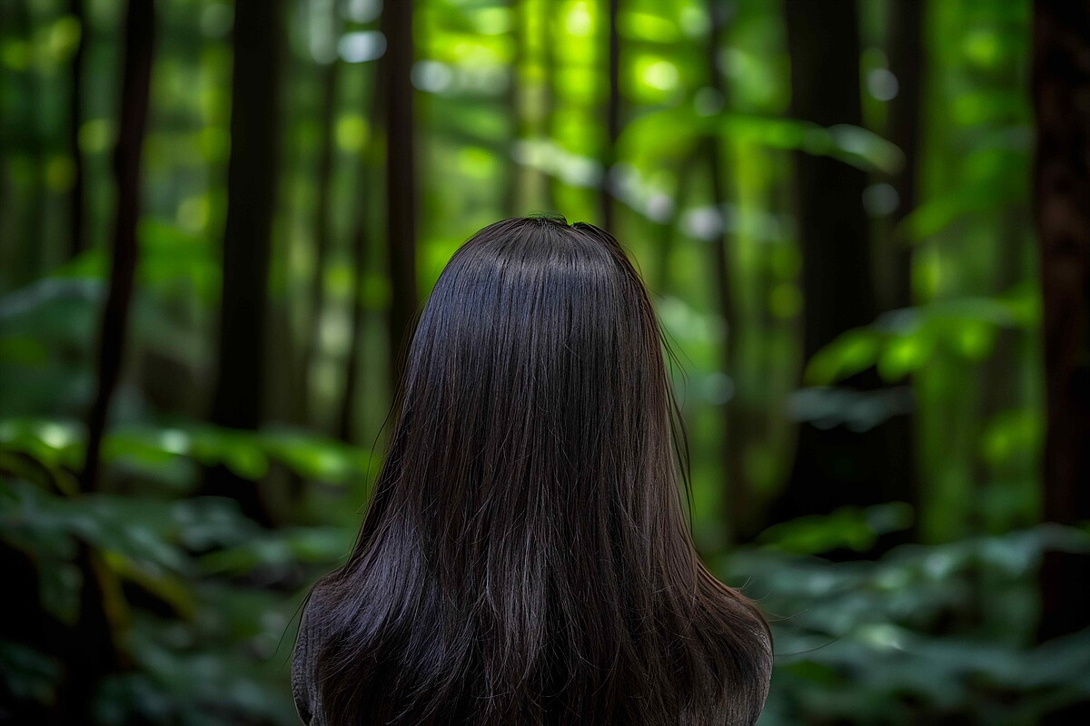 阿原【人參豐盈養髮液】關鍵原料經人體實證測試,可改善毛髮健康、頭皮環境。
