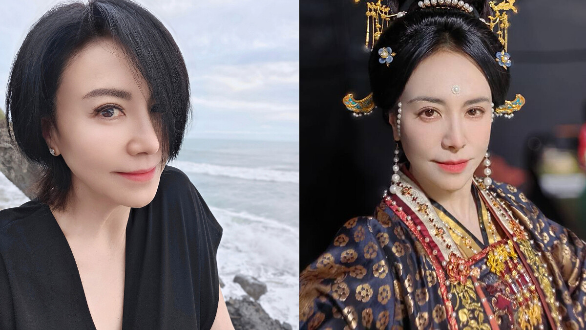 58歲田麗：「我不喜歡太瘦、瘦了會垮！」變頻超慢跑+喝油法，重啟代謝維持體態 散發自信美