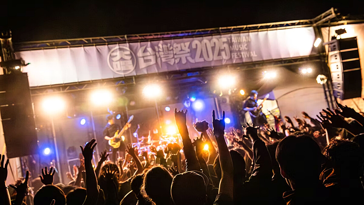 2026台灣祭全攻略！4/3-4/5墾丁音樂祭免費開唱，120組卡司、交通、市集一次看