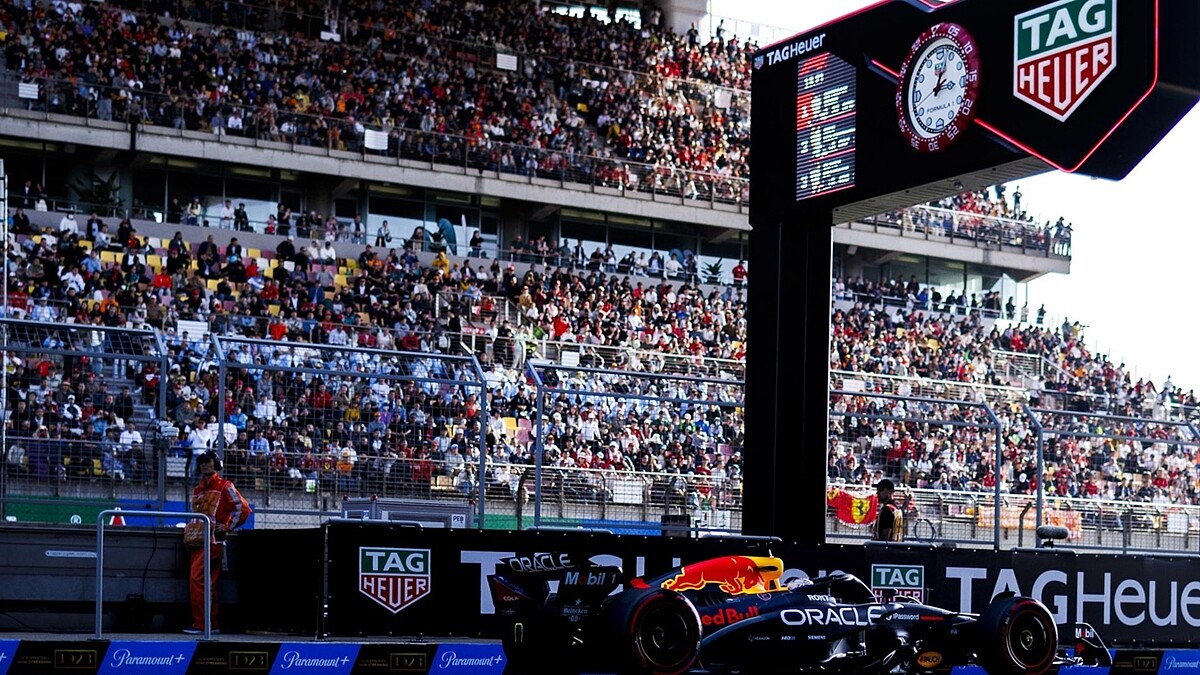 編輯日記｜F1是獻給未來一代，體會運動精神的最佳代言人！