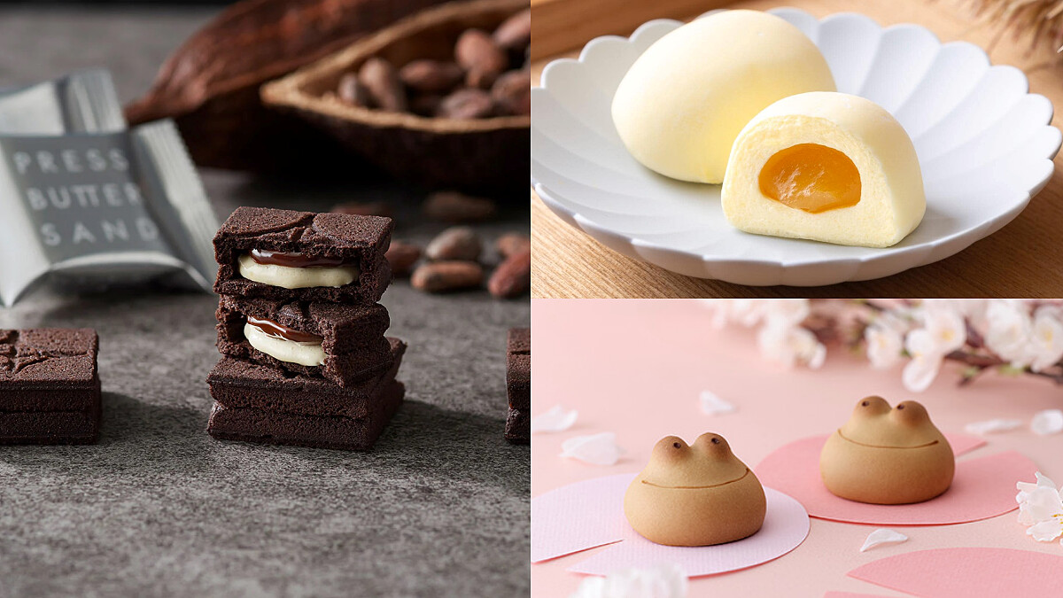 2026日本必買零食推薦！超過40款餅乾、巧克力、糖果及地區限定總整理