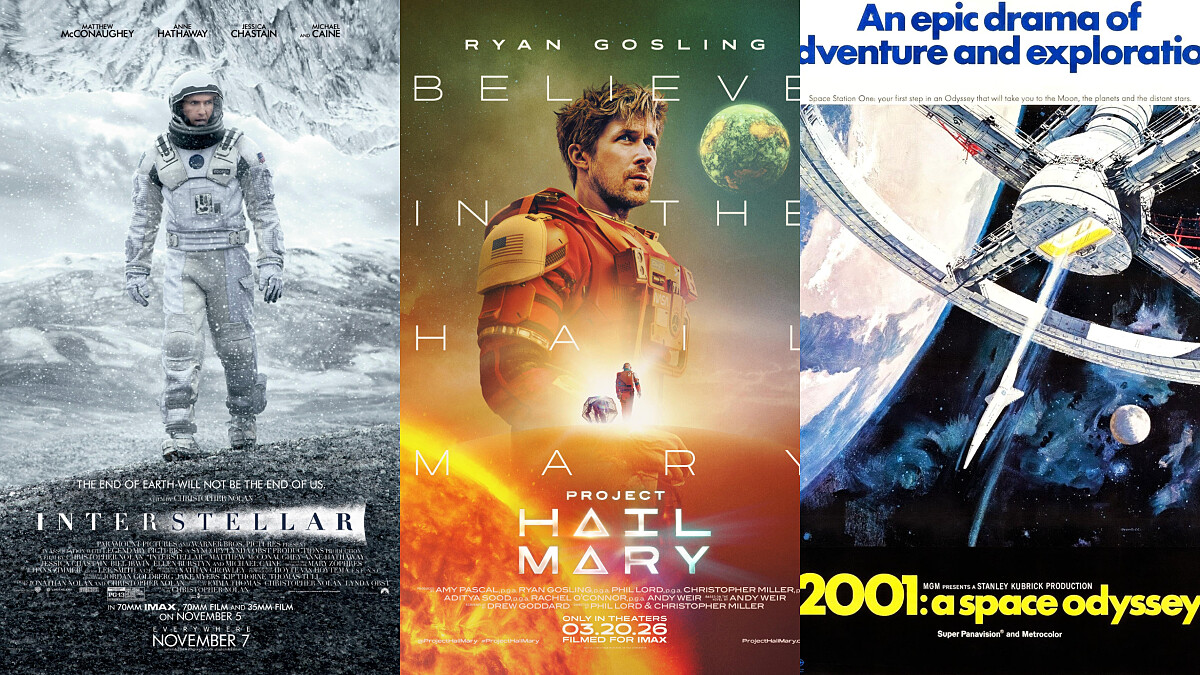 2026票房鉅作《極限返航》引發太空熱！精選6部必看太空電影：從《星際效應》黑洞到《異形》深空恐懼