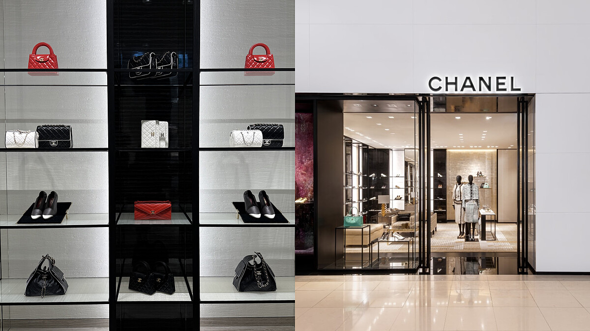 香奈兒Sogo復興煥新開幕3層怎麼逛？亞洲唯一透明電梯必須朝聖！