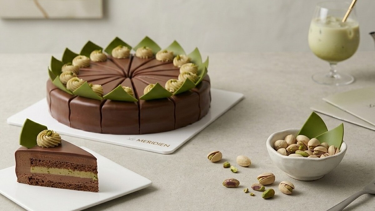 杜拜巧克力台灣哪裡買？3大飯店必吃清單：晶華聯名可頌、寒舍艾美吃到飽、台南香格里拉限定Q餅全攻略
