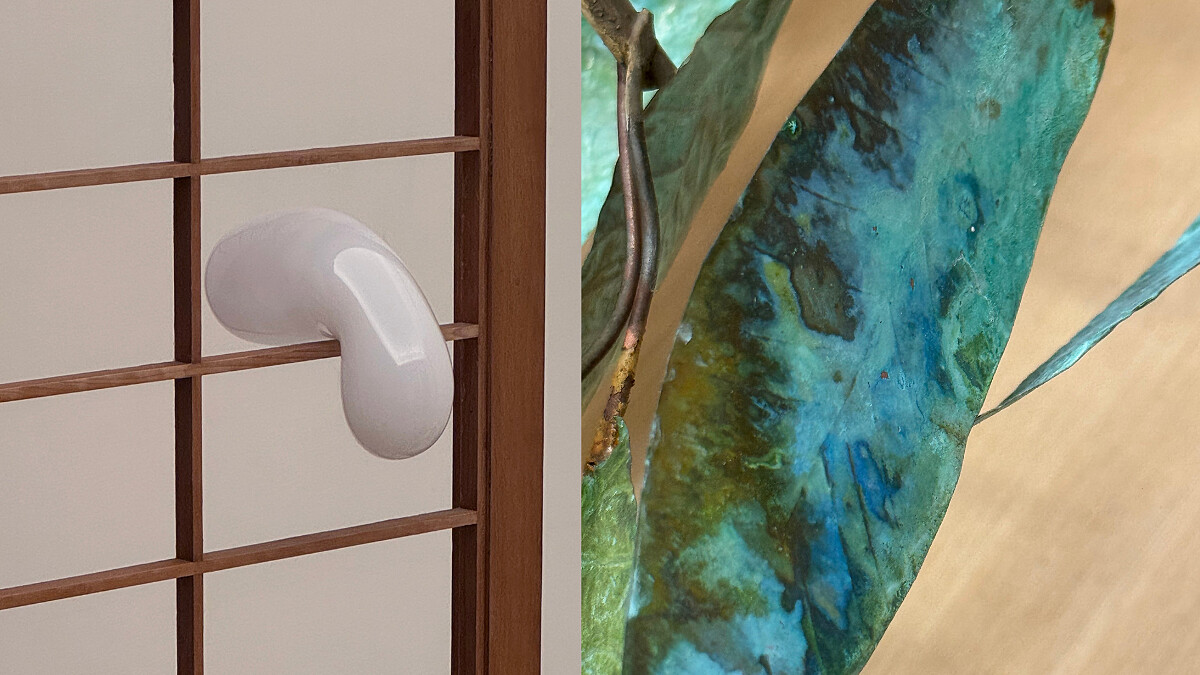 香港巴賽爾藝術展 Art Basel Hong Kong 登場！專訪台灣旅英藝術家黃麗音大型裝置《嫁接》