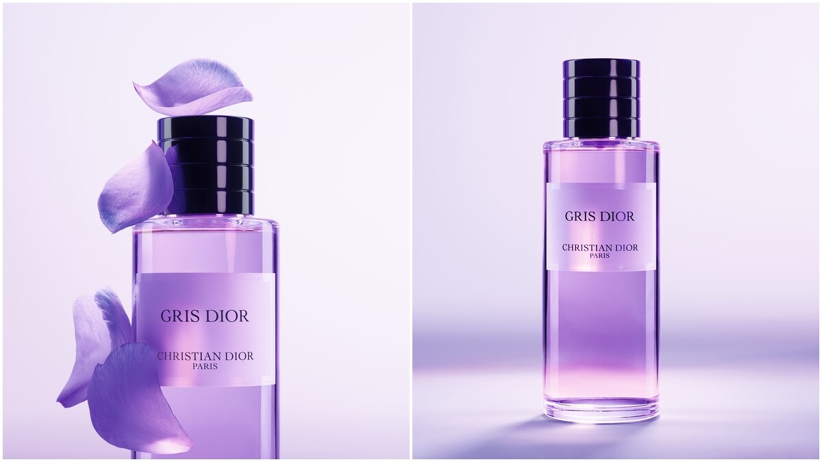 迪奥香氛世家─蒙田大道50ml,NT6,800;100ml,NT11,200;200ml,NT16,600。