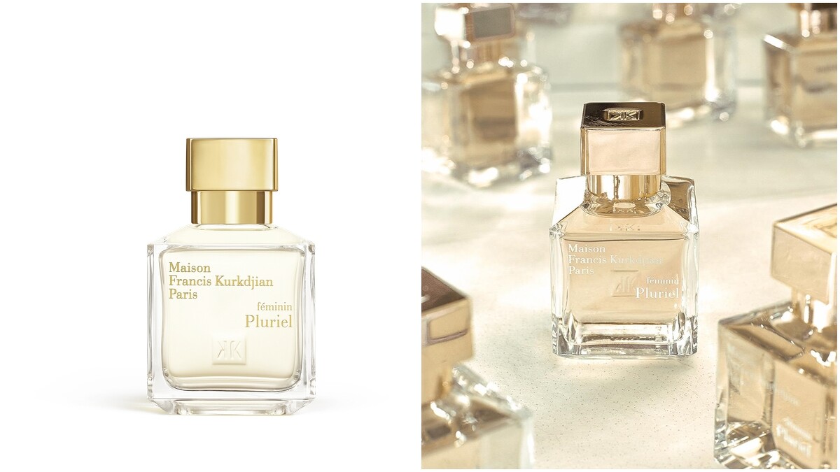 MFK Feminin Pluriel 多样之香 女香淡香精70ml,NT 8,400。