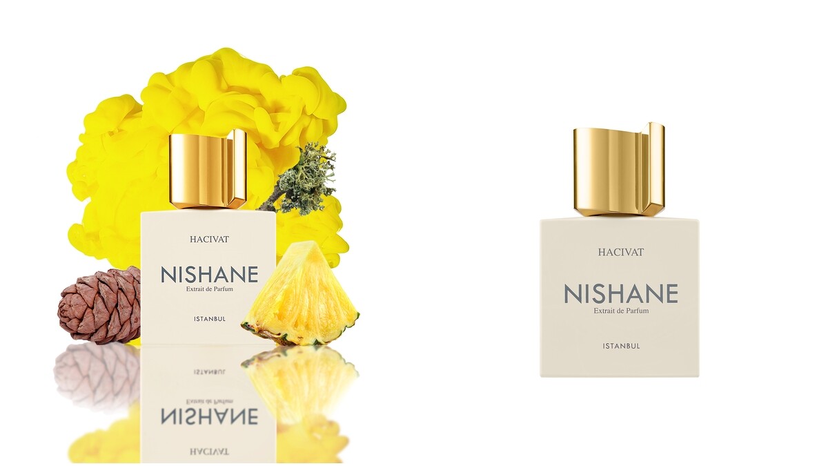 Nishane Hacivat 哈西瓦特香精,NT8,300。