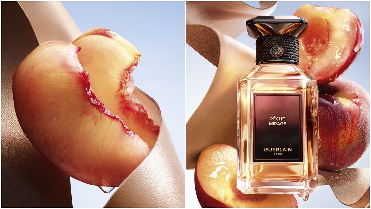 娇兰 艺术沙龙白日旖梦淡香精100ML,NT13,600;200 ML ,NT19,600。