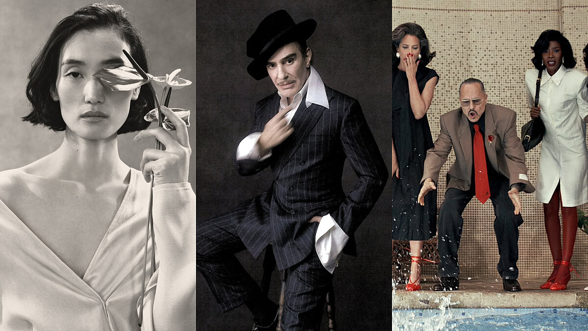 Zara跳脫快時尚？John Galliano擔任創意總監、攜手Willy Chavarria聯名系列，品牌營收關鍵一次看