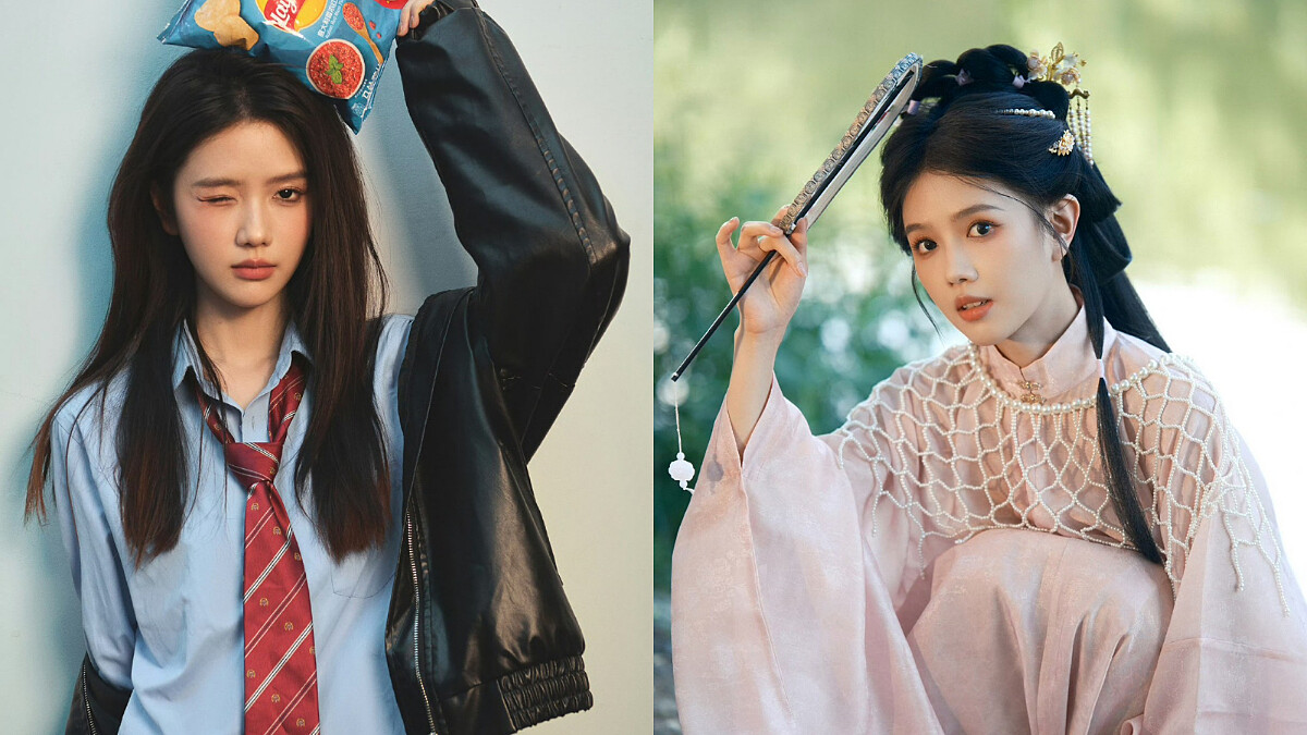 《逐玉》長公主其實是她！喻鍾黎最胖近60公斤，靠「無痛減肥16+8」避免體重回彈