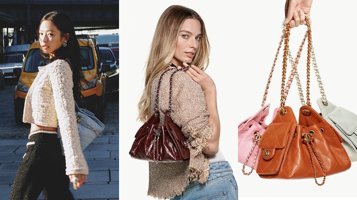 就算有了還是想再買！Chanel 25迷你包春意新色太美，包控們全淪陷