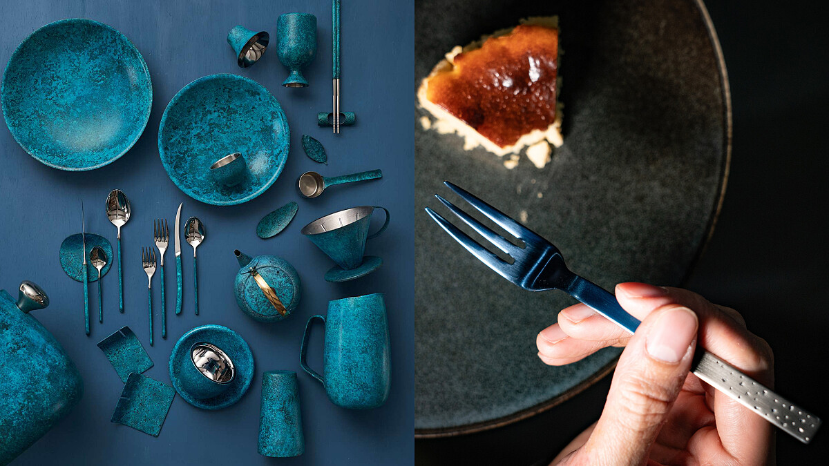 在器物之間，看見生活的細節！燕三条工藝展18品牌3/26-29限定登台，6大亮點一次看！