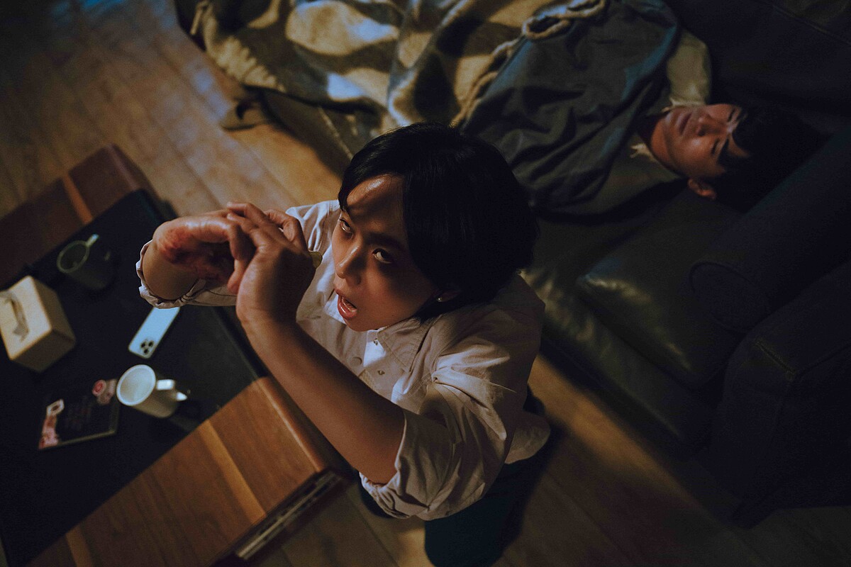 《死亡之握:鬼牽手》劇照 Photo / 網銀國際影視