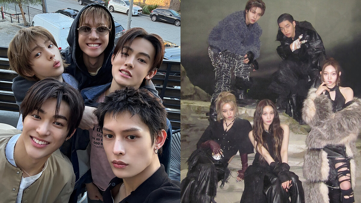 2026 KKBOX風雲榜演唱會6月臺北小巨蛋登場！CORTIS、ALLDAY PROJECT入選年度風雲歌手