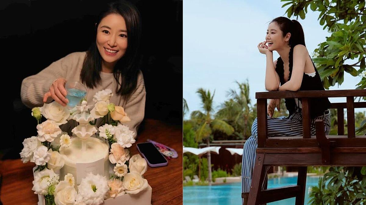 林心如保養心法一次看！保養、生活節奏，在年齡與時間之間學會更從容相處