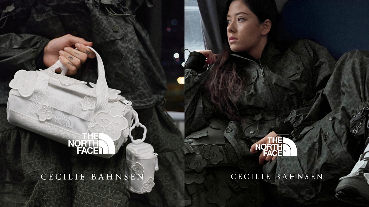 The North Face × Cecilie Bahnsen 2026春夏聯名登場：機能美學再進化，系列重點一次看