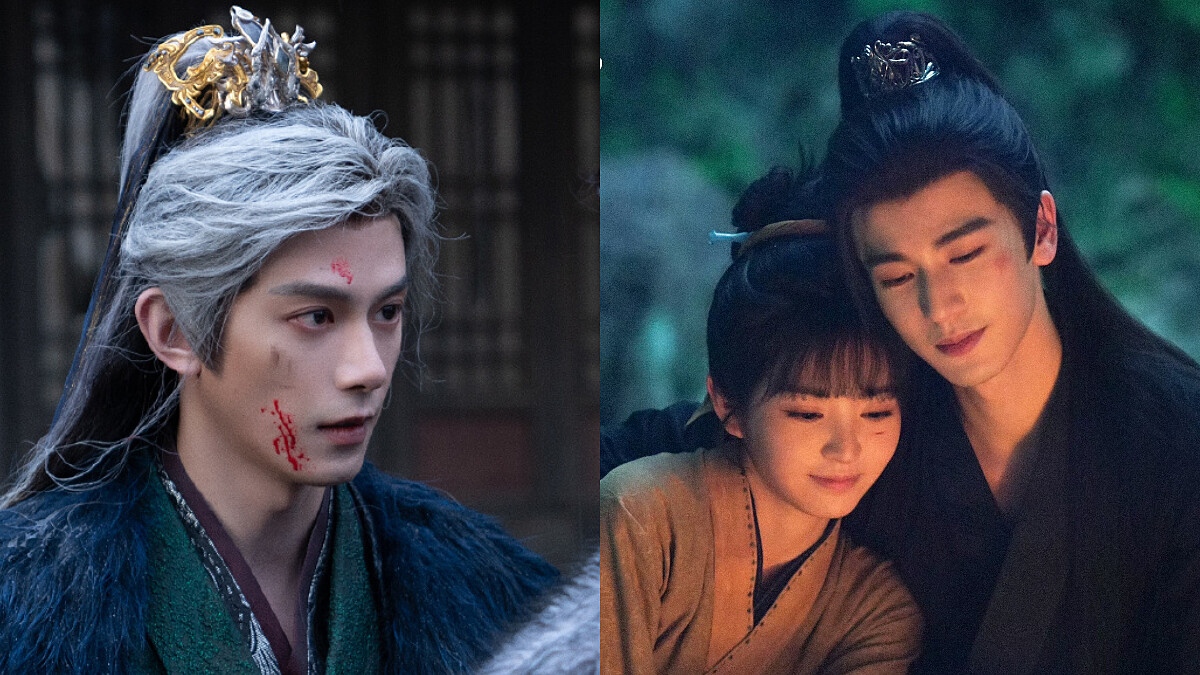 《逐玉》演員漲粉排行榜Top 8：張凌赫、田曦薇誰奪冠？公孫鄞才第4，第3名竟是「這個」反派配角、何潤東因《逐玉》瘋狂爆紅？