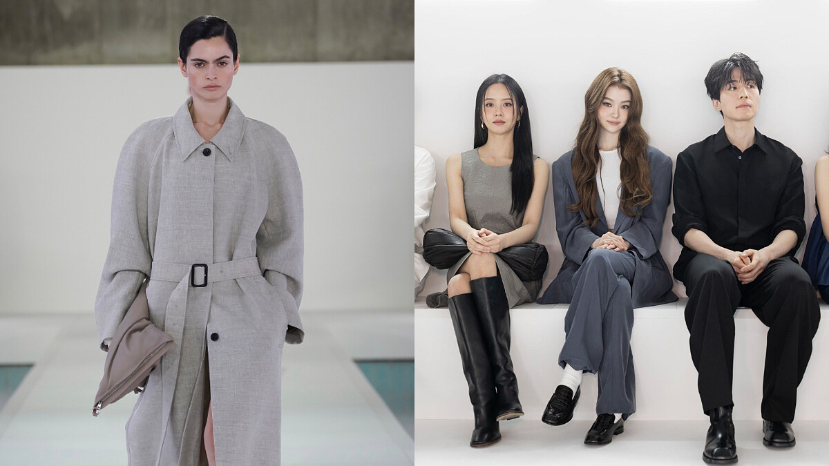 COS首次在亞洲辦秀選址首爾：2026春夏系列即看即買，夫勝寛、李棟旭…都來了！