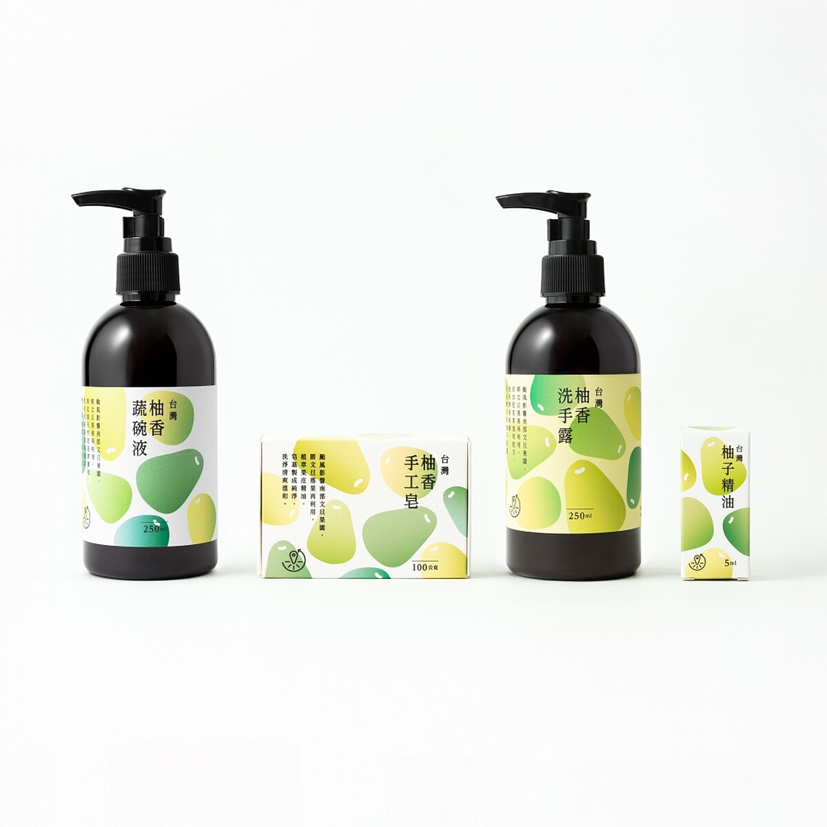 MUJI無印良品落果再生系列目前共4款商品,官網限定販售。