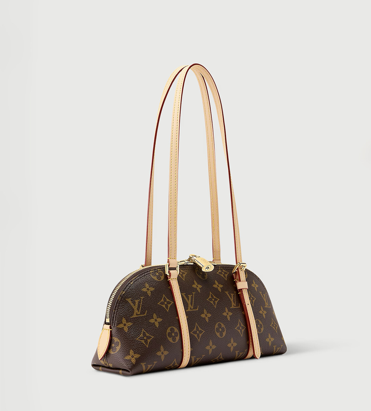 Louis Vuitton推出的 Squire East-West，搶攻「東西包」的市場。