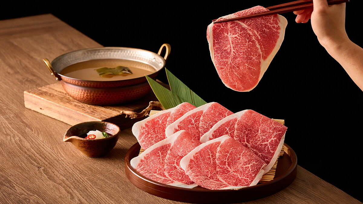 不用飛出國！王品引進僅1%外銷「日本東北國產牛」，細膩油花挑戰超高CP值
