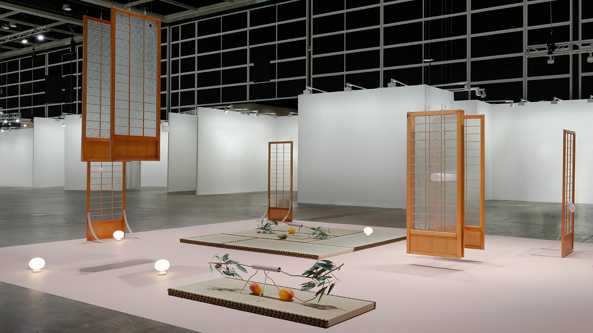 香港巴賽爾藝術展 Art Basel Hong Kong 登場！專訪旅英台灣藝術家黃麗音大型裝置《嫁接》