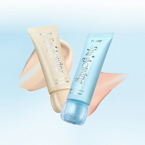 fwee Spa 光澤 UV 提亮妝前乳 SPF50+/PA+++，NT980