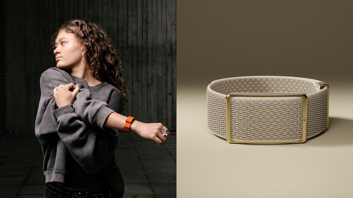 最美運動手環！Polar Loop首款「無螢幕」設計登場，4大亮點打造零負擔穿戴體驗