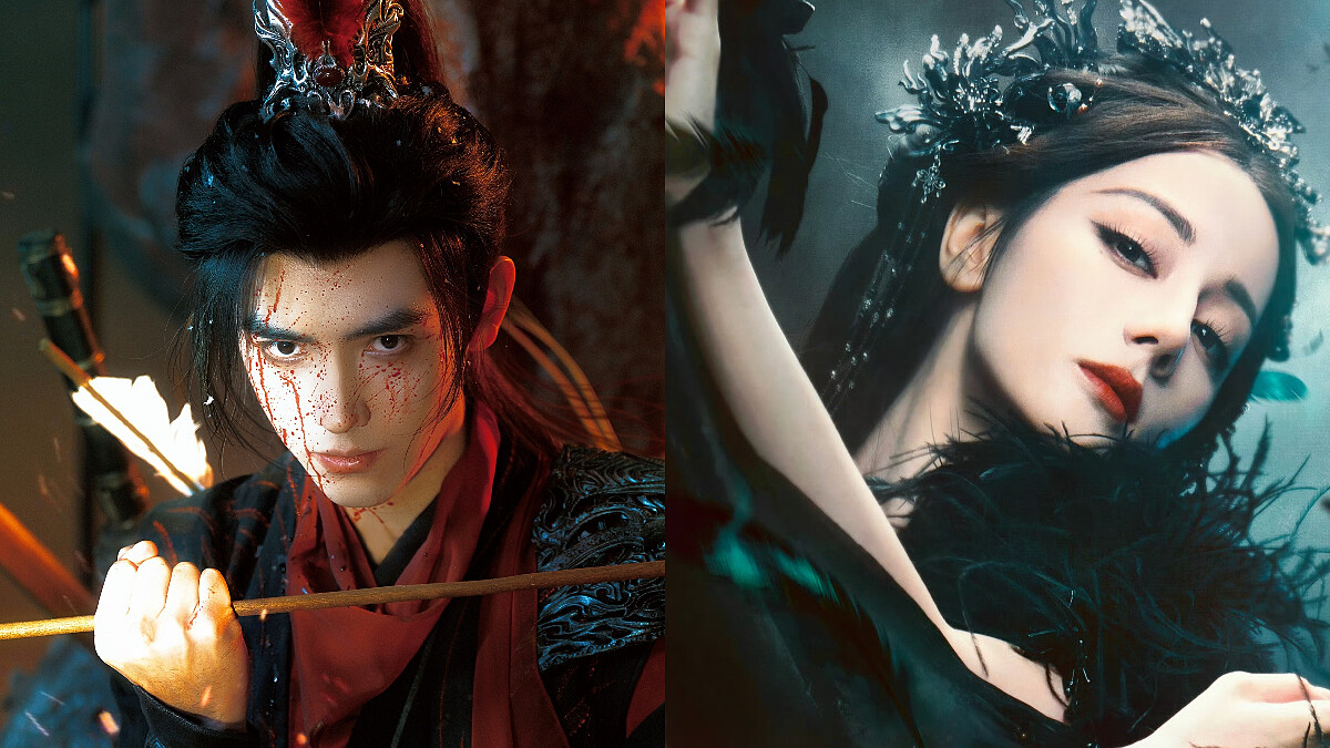 《白日提燈》首播！迪麗熱巴「400歲鬼王殿下」美瘋、與陳飛宇探索五感好誘惑，原著結局BE？8大看點懶人包