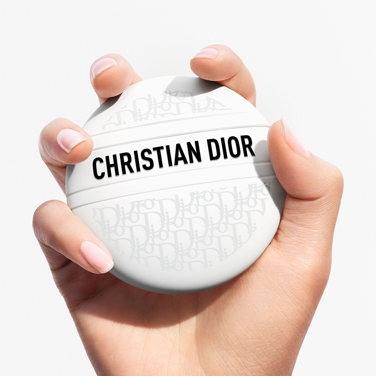 迪奧緹花全能修護霜。