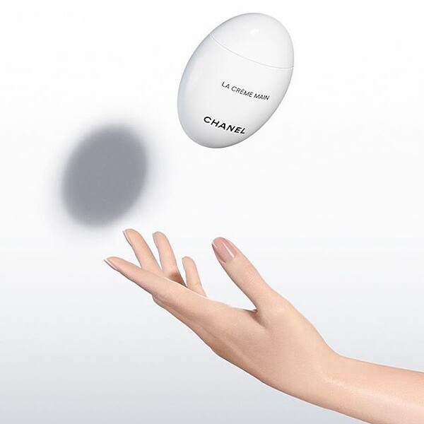 香奈兒精緻隨行玉手霜。