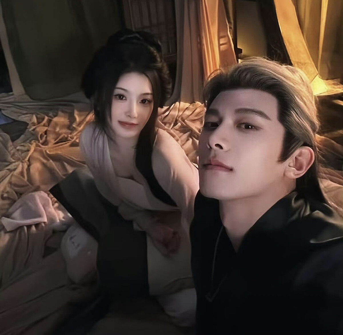 Photo/ 逐玉官方微博