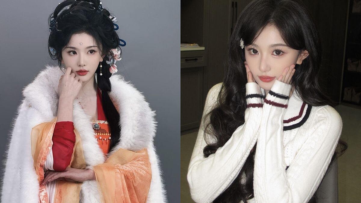 《逐玉》孔雪兒保養秘訣公開！熬夜拍戲也能維持好膚況，4個習慣養出透亮高級肌