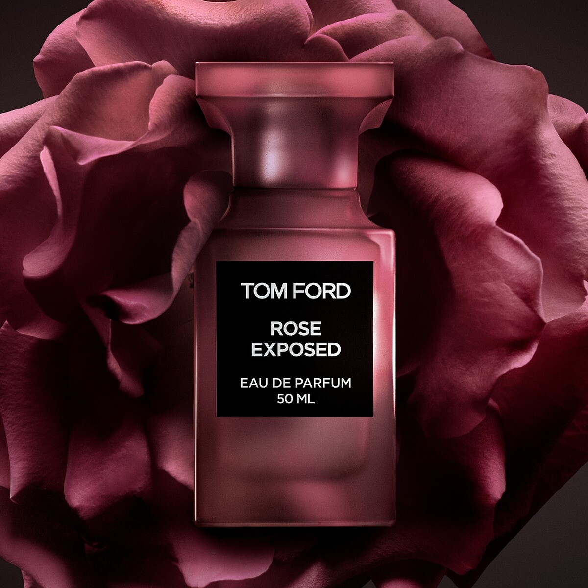 TOM FORD私人調香系列-裸慾玫瑰30ml,NT6,600、50ml,NT10,150