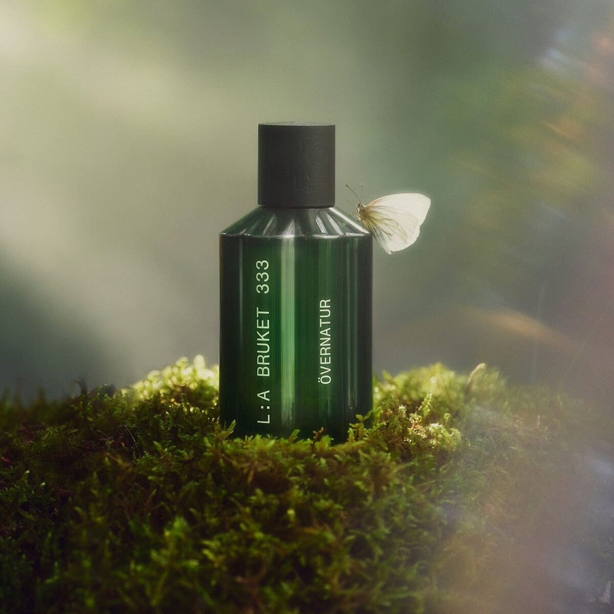 L:a Bruket 333 &Ouml;VERNATUR冷霧森林淡香精50ml，NT4,500、100ml，NT6,600