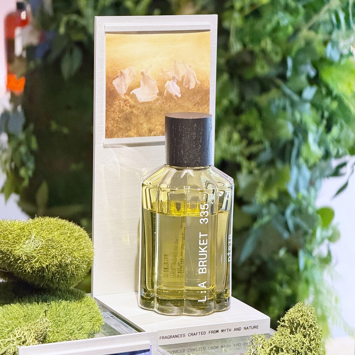 L:a Bruket 335 D&Iacute;SIR晨曦之舞淡香精50ml，NT4,500、100ml，NT6,600