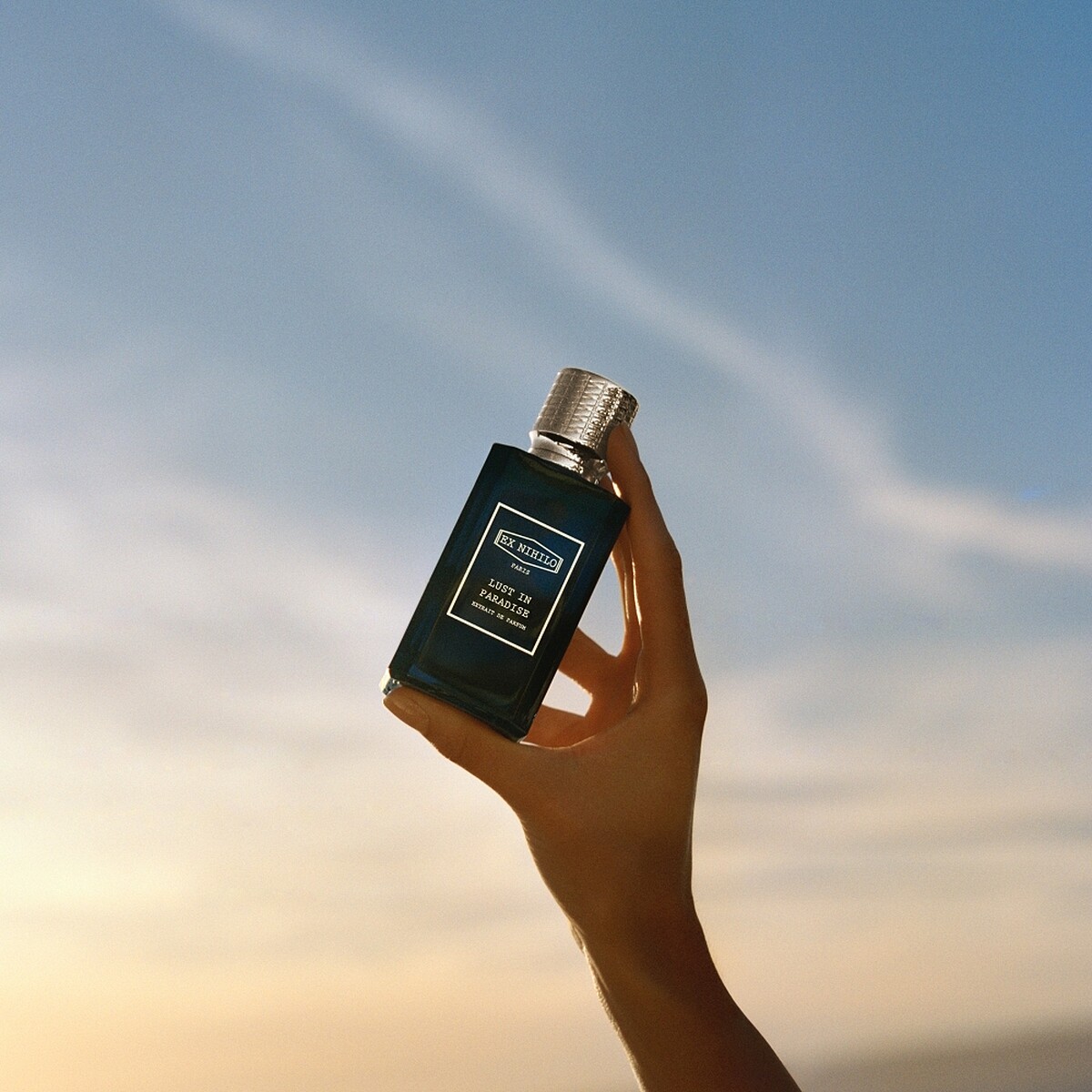 EX NIHILO迷幻樂土濃香精情境圖。