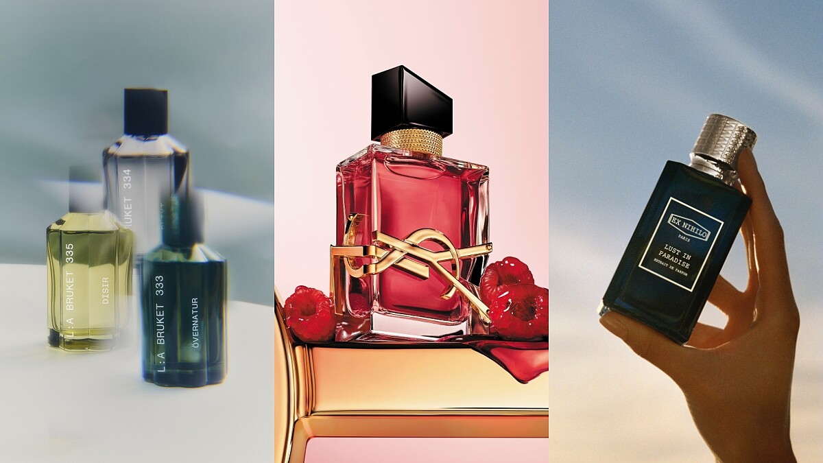 2026春季新香水推薦清單！從白茶、麝香到皮革調一次看