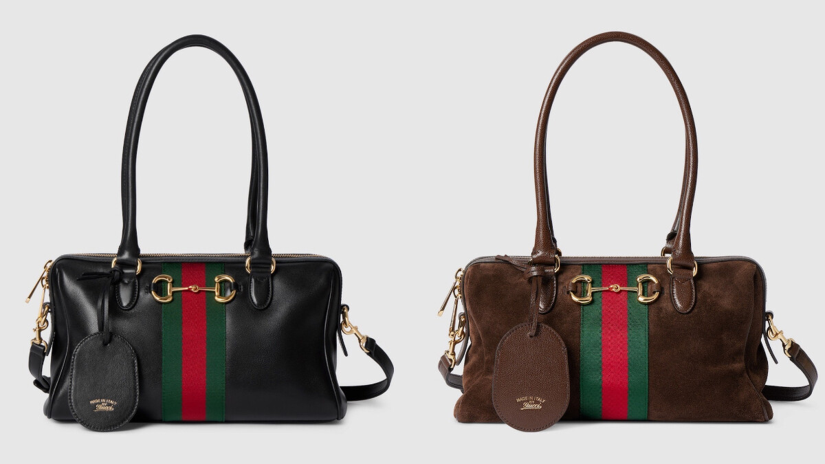 Gucci Borsetto。